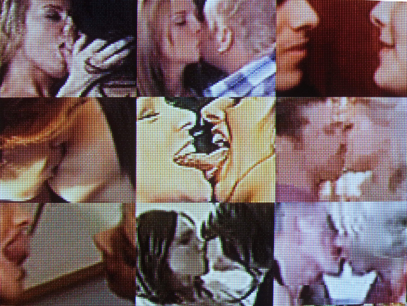 rafael lozano hemmer: make out digital installation