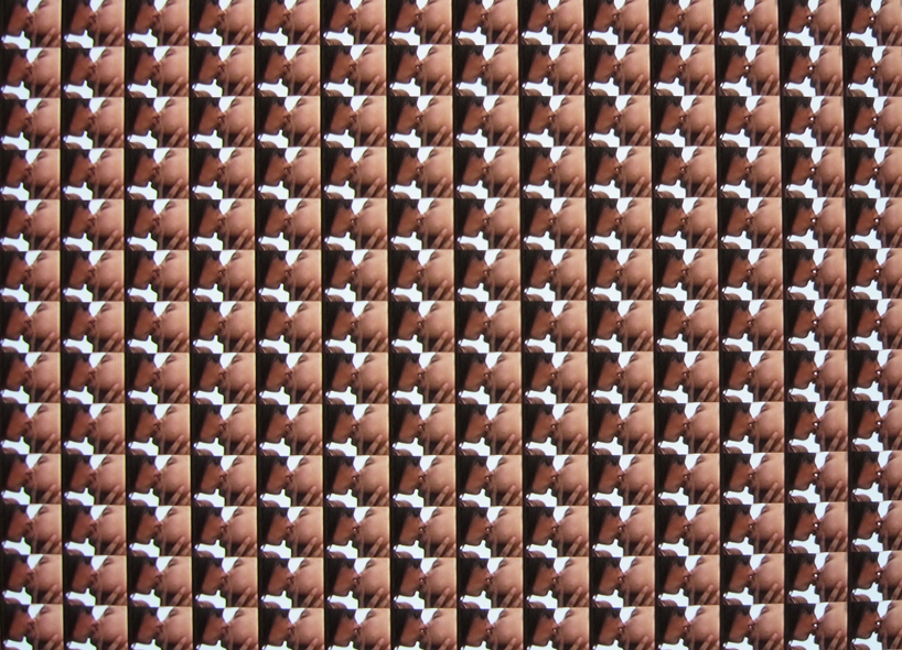 rafael lozano hemmer: make out digital installation