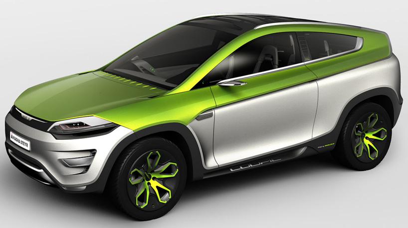 mila coupic 3 in 1 concept car at geneva motor show