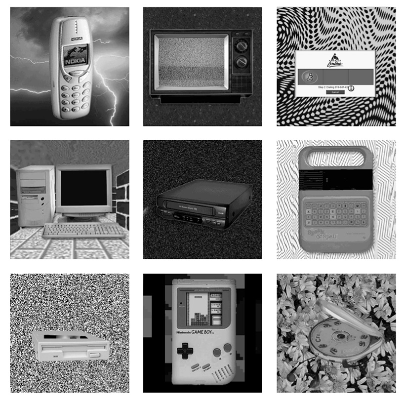 museum of endangered sounds