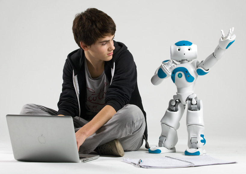 Programmable Humanoïd Robot NAO V6