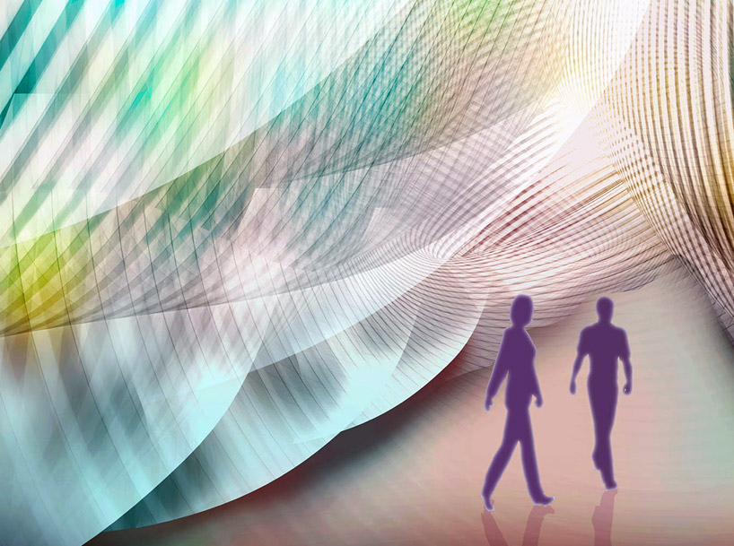 canon neoreal in the forest at milan design week 2012