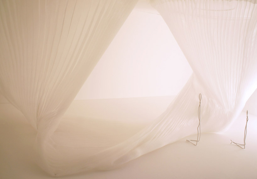 canon neoreal in the forest at milan design week 2012