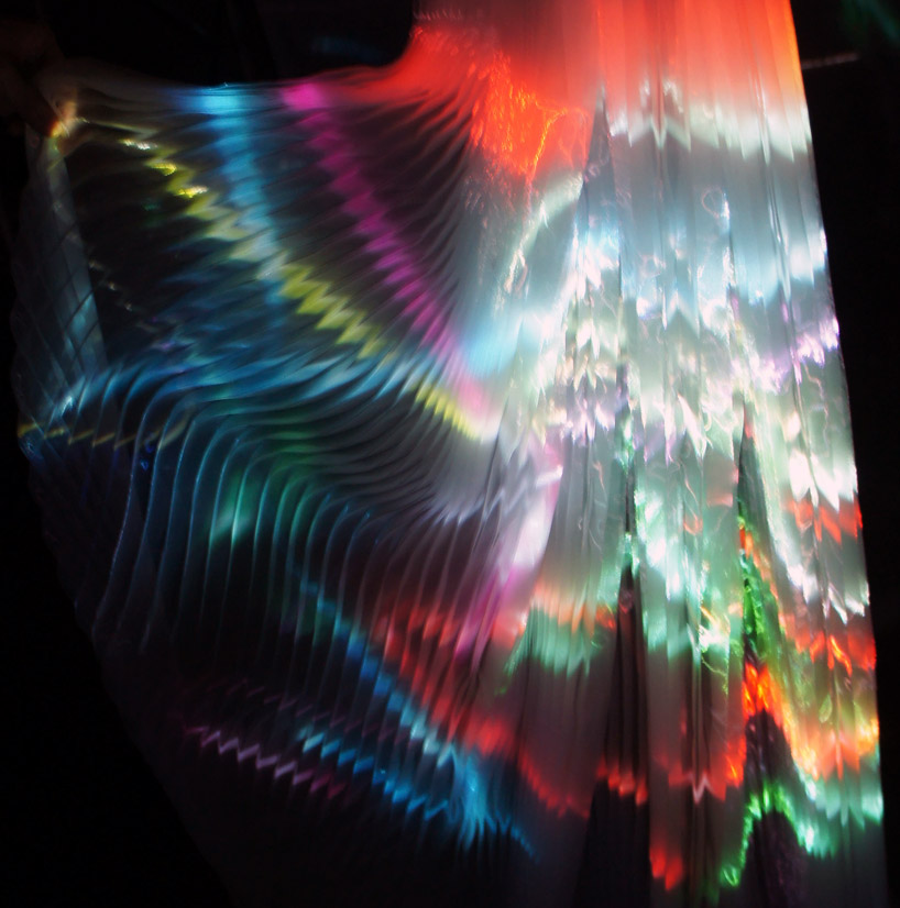 canon neoreal in the forest at milan design week 2012