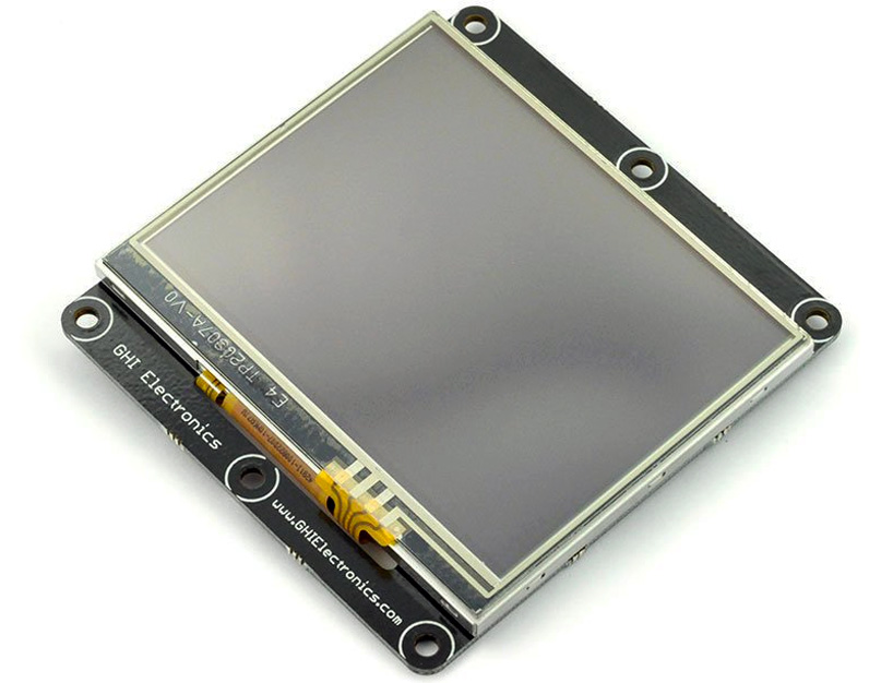 .net gadgeteer opensource toolkit