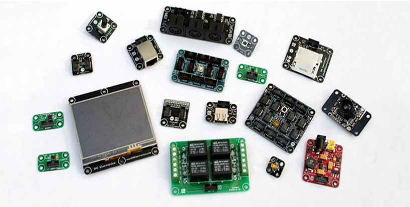 .net gadgeteer opensource toolkit