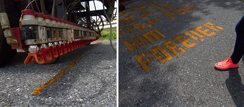 one street tweeter brings the public voice to G8