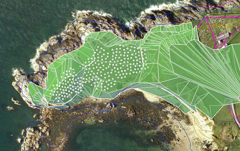 peace camp sound installation for london 2012 festival