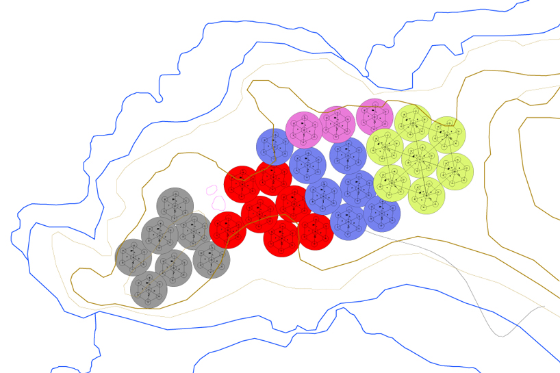 peace camp sound installation for london 2012 festival