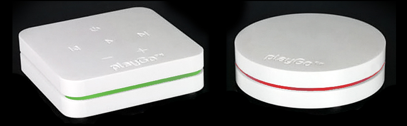 playgo USB wireless audio streaming