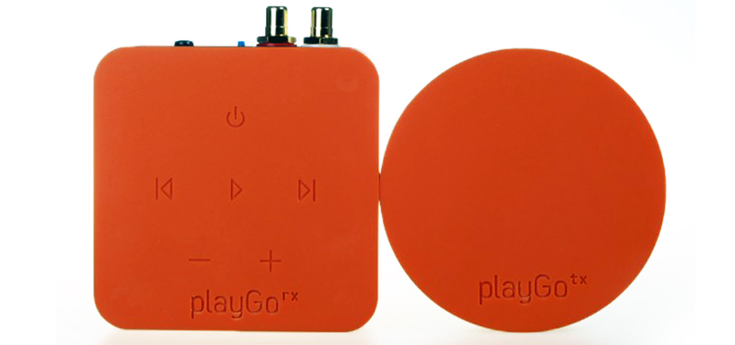 playgo USB wireless audio streaming