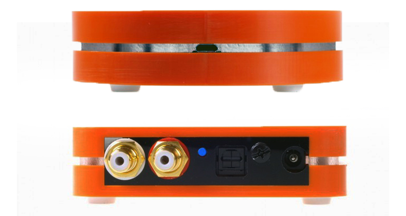 playgo USB wireless audio streaming