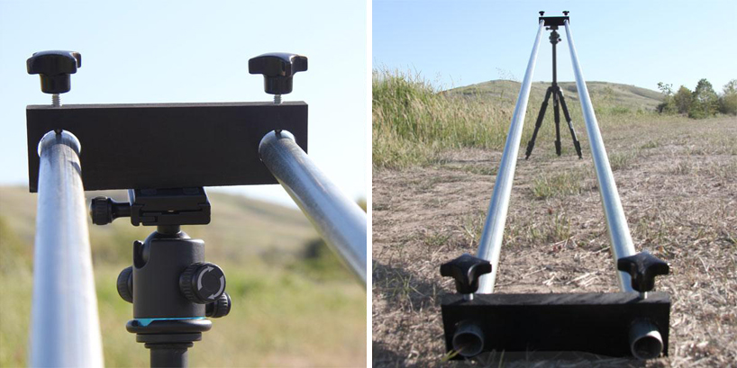 revolve modular camera dolly