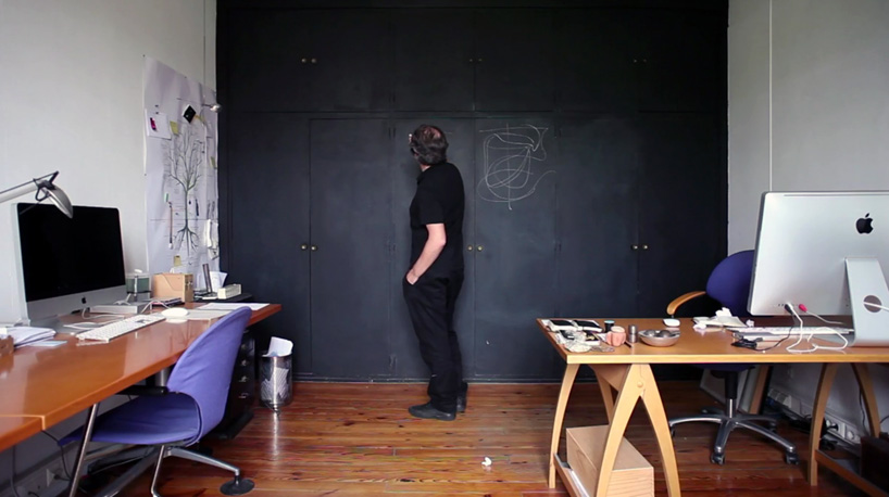 biopic of designer santos brega&ntilde;a by oskar alegria