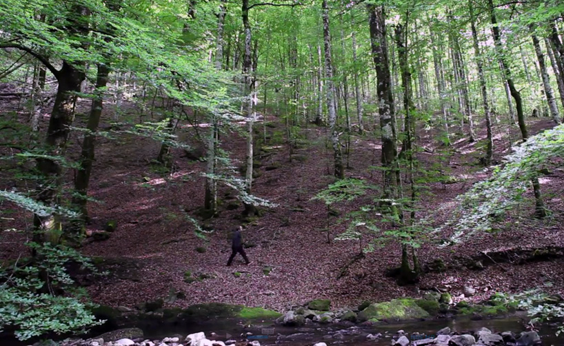 biopic of designer santos brega&ntilde;a by oskar alegria