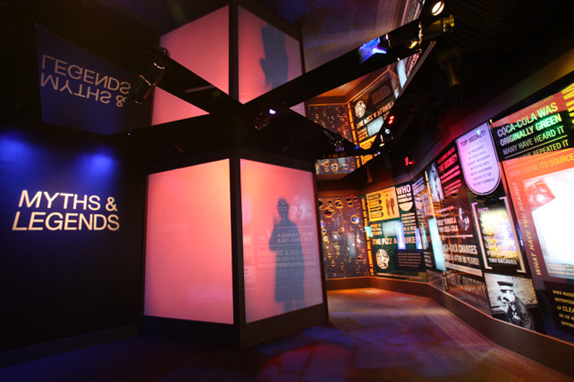 second story: vault of the secret coca cola formula