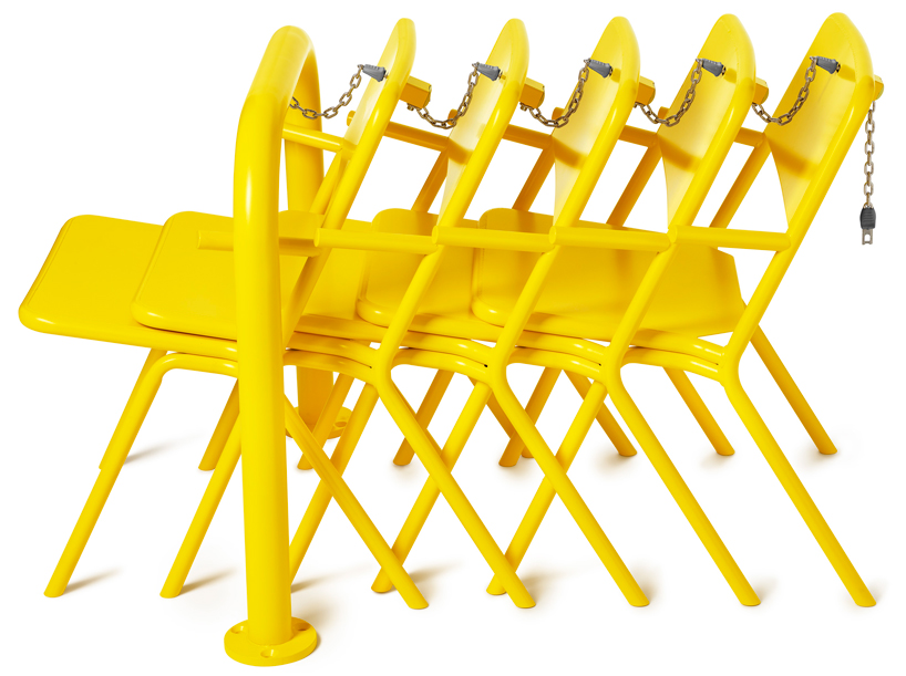 share portable park chair by thomas bernstrand for nola