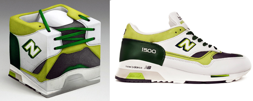 sneakercube by pawel nolbert