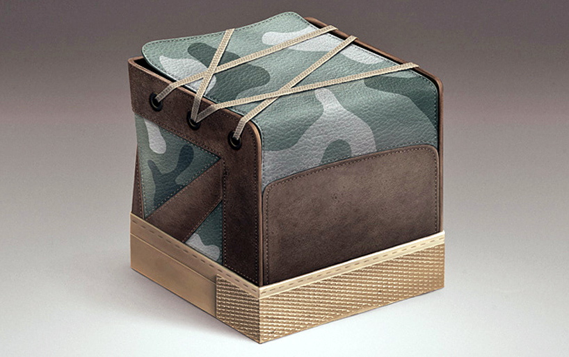 sneakercube by pawel nolbert