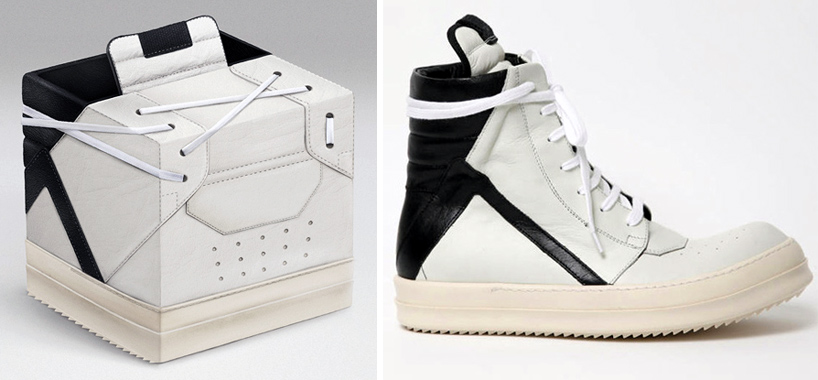 sneakercube by pawel nolbert