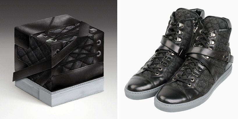 sneakercube by pawel nolbert