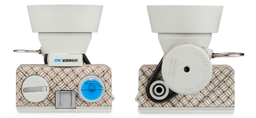 spinner 360 lomography camera