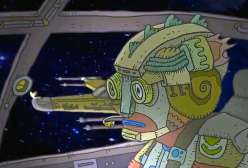 crowdsourced star wars movie