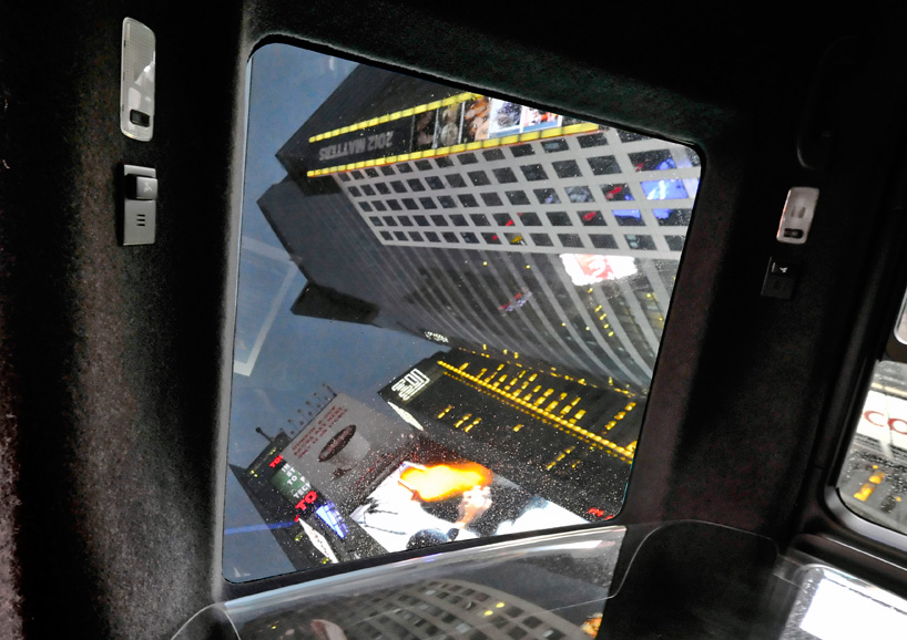 first nissan NV200 taxi of tomorrow arrives in NYC