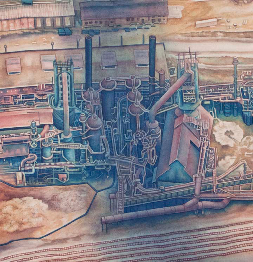 micah ganske: tomorrowland