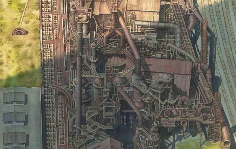 micah ganske: tomorrowland