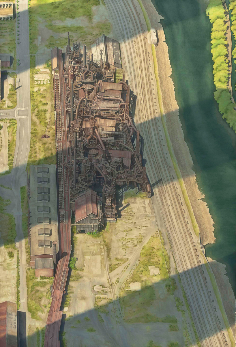 micah ganske: tomorrowland