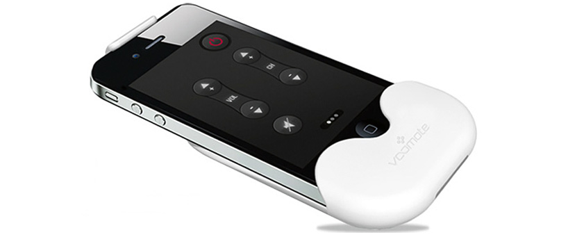 voomote iPhone universal remote