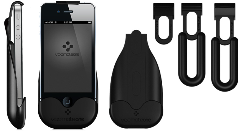 voomote iPhone universal remote