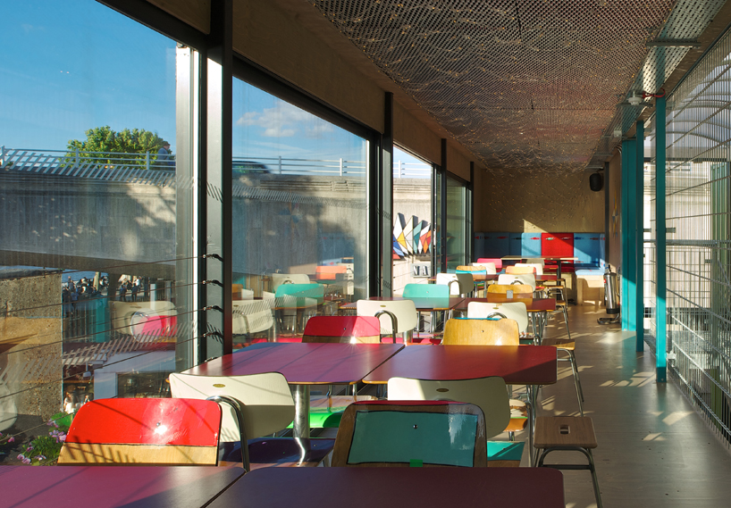 London's Bold and Bright Wahaca Restaurant Is Built from 8