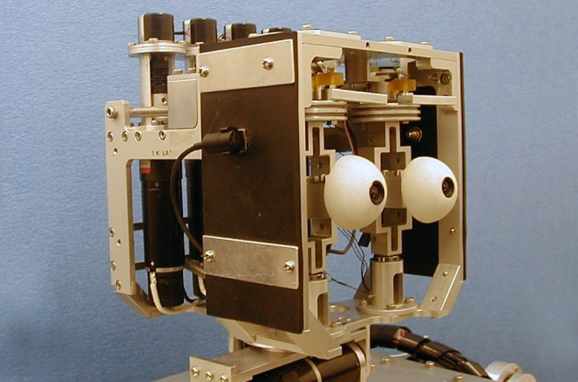robita and robisuke conversational robots