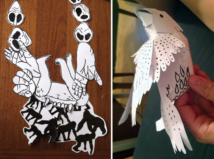 while they await extinction jewelry