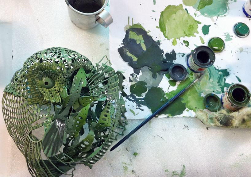 while they await extinction jewelry