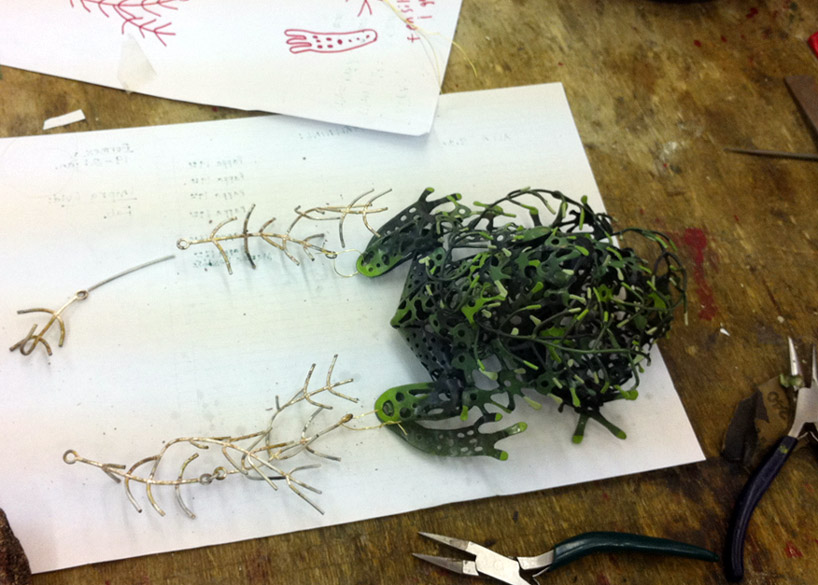 while they await extinction jewelry