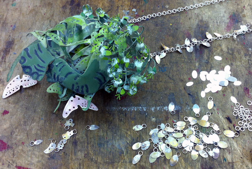 while they await extinction jewelry