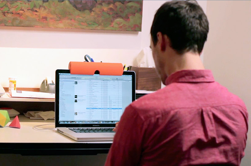 new studio: zooka portable bluetooth speaker