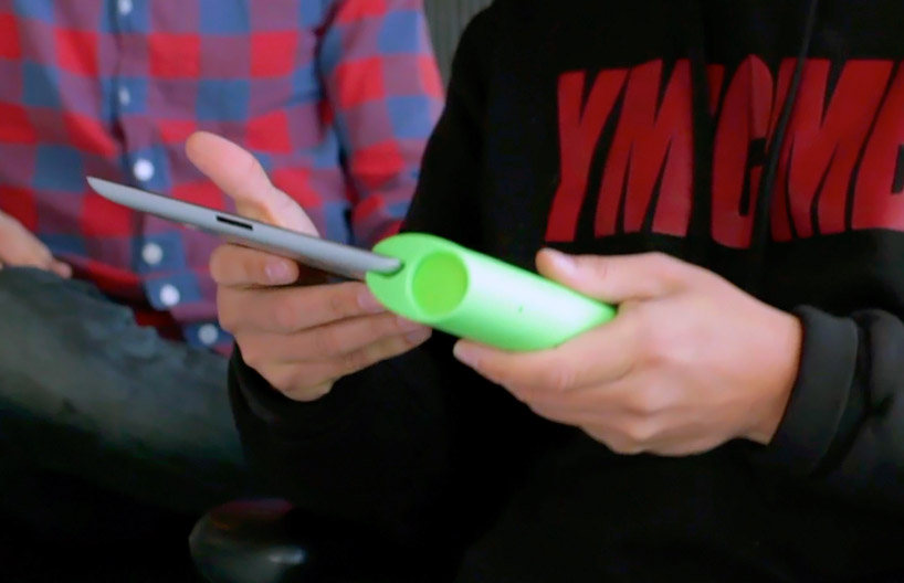 new studio: zooka portable bluetooth speaker