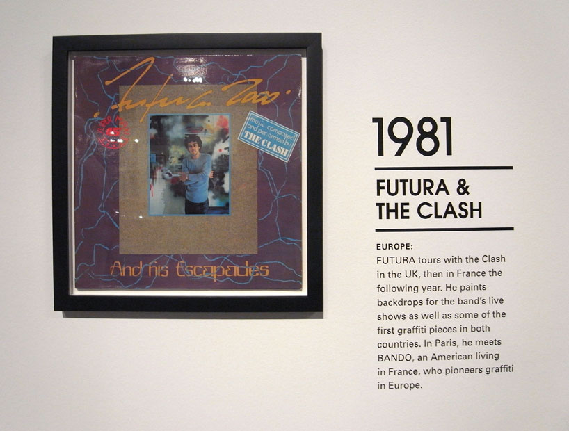 timeline: art in the streets at MOCA, los angeles