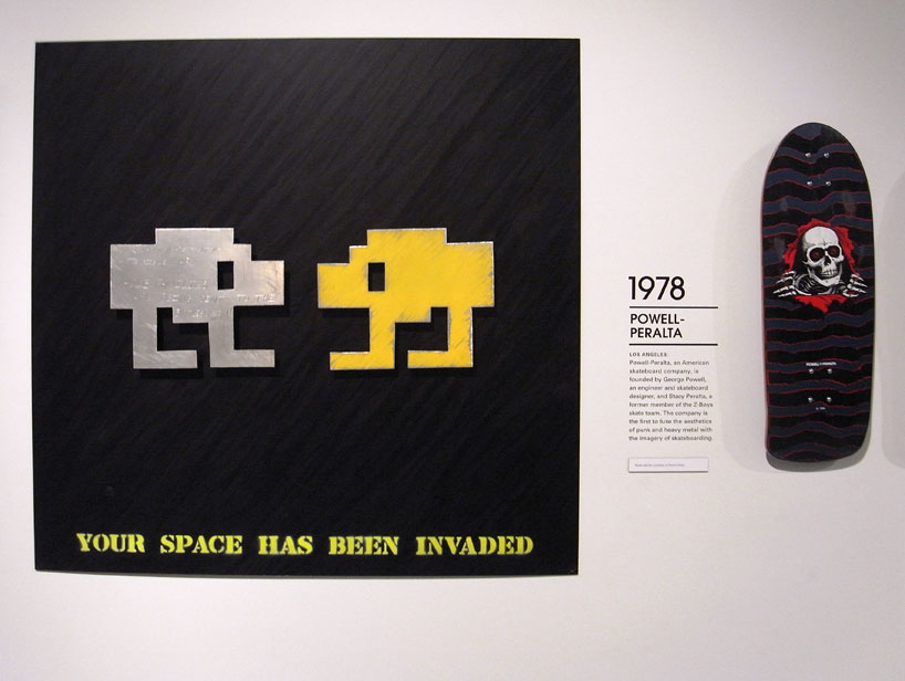 timeline: art in the streets at MOCA, los angeles