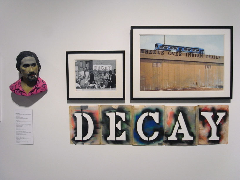timeline: art in the streets at MOCA, los angeles