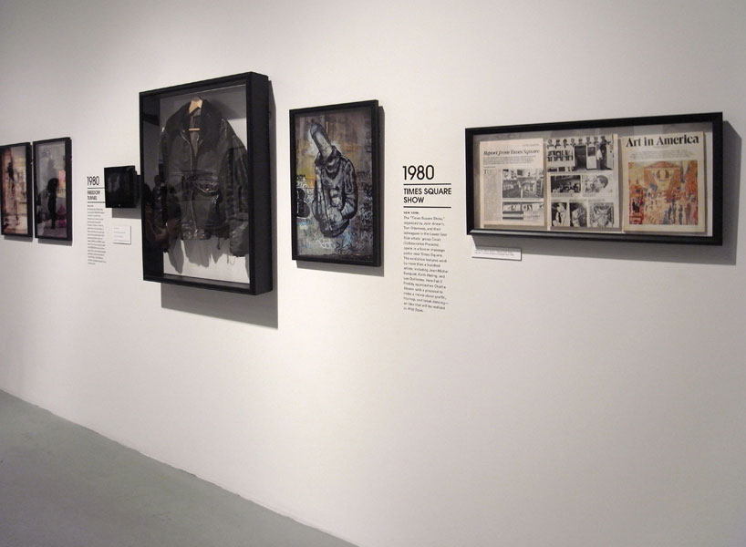 timeline: art in the streets at MOCA, los angeles