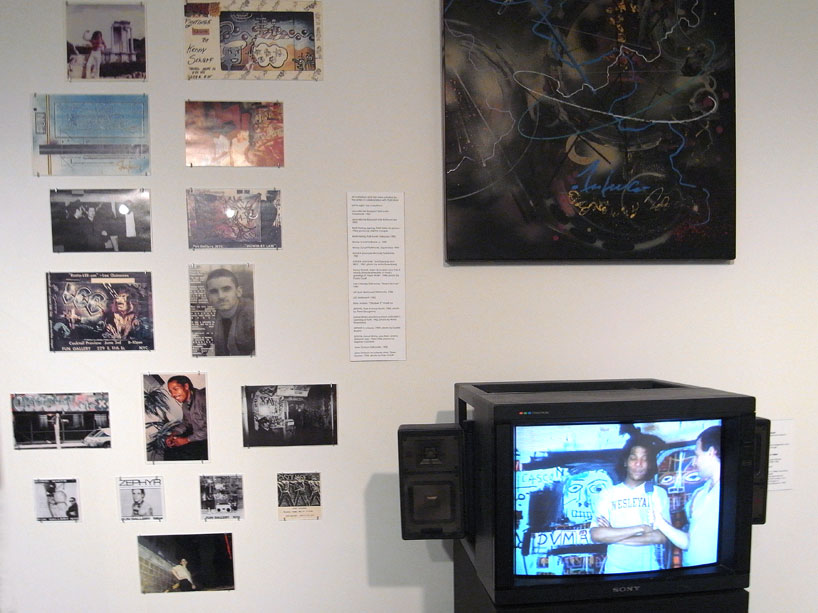 timeline: art in the streets at MOCA, los angeles