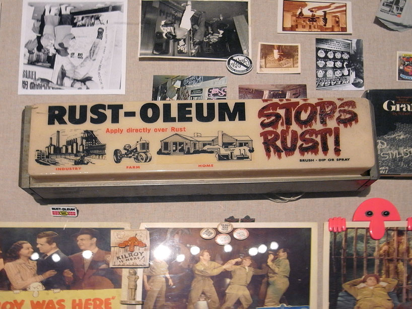 timeline: art in the streets at MOCA, los angeles