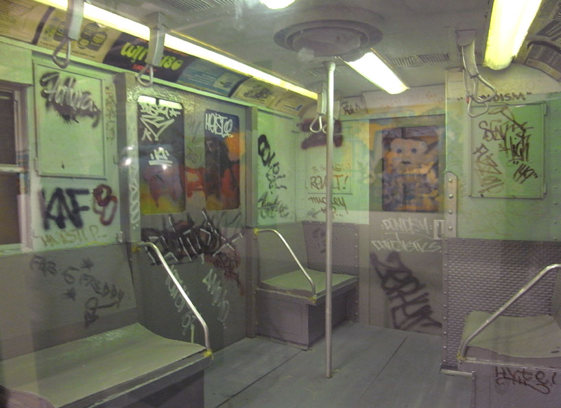 timeline: art in the streets at MOCA, los angeles