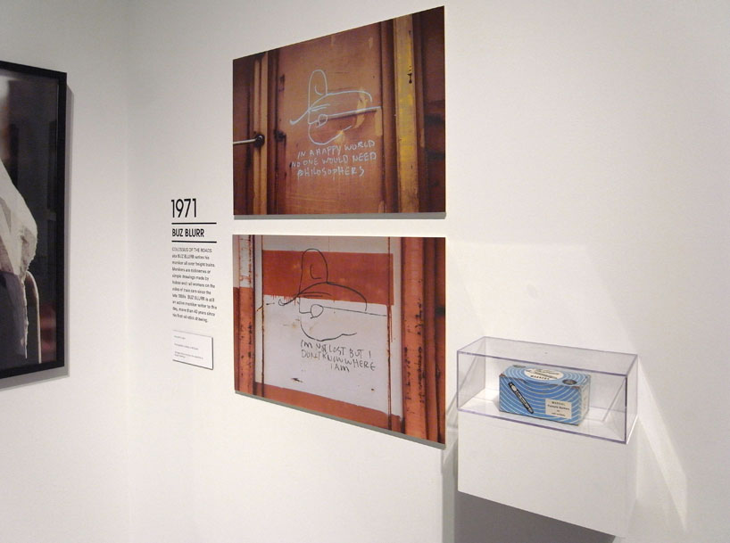 timeline: art in the streets at MOCA, los angeles