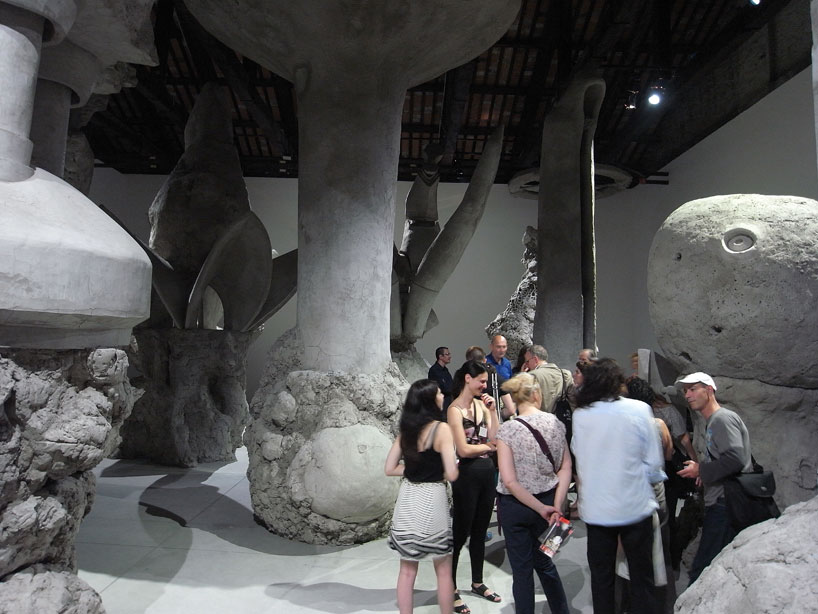 argentina pavilion at venice art biennale 2011